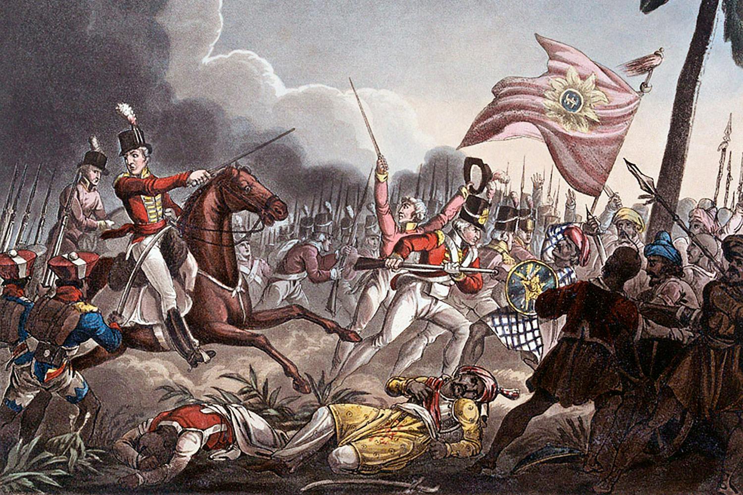 wellington slaget vid assaye indien wellesley wellington slaget vid assaye indien wellesley